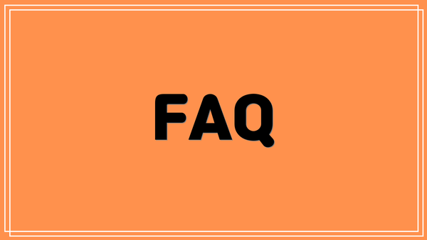 FAQ