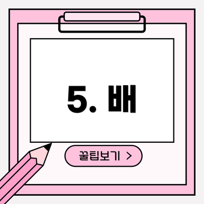 5. 배