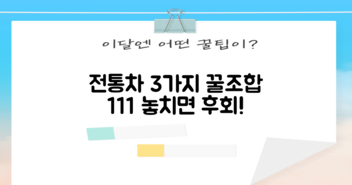 1+1+1, 3가지 전통차 추천