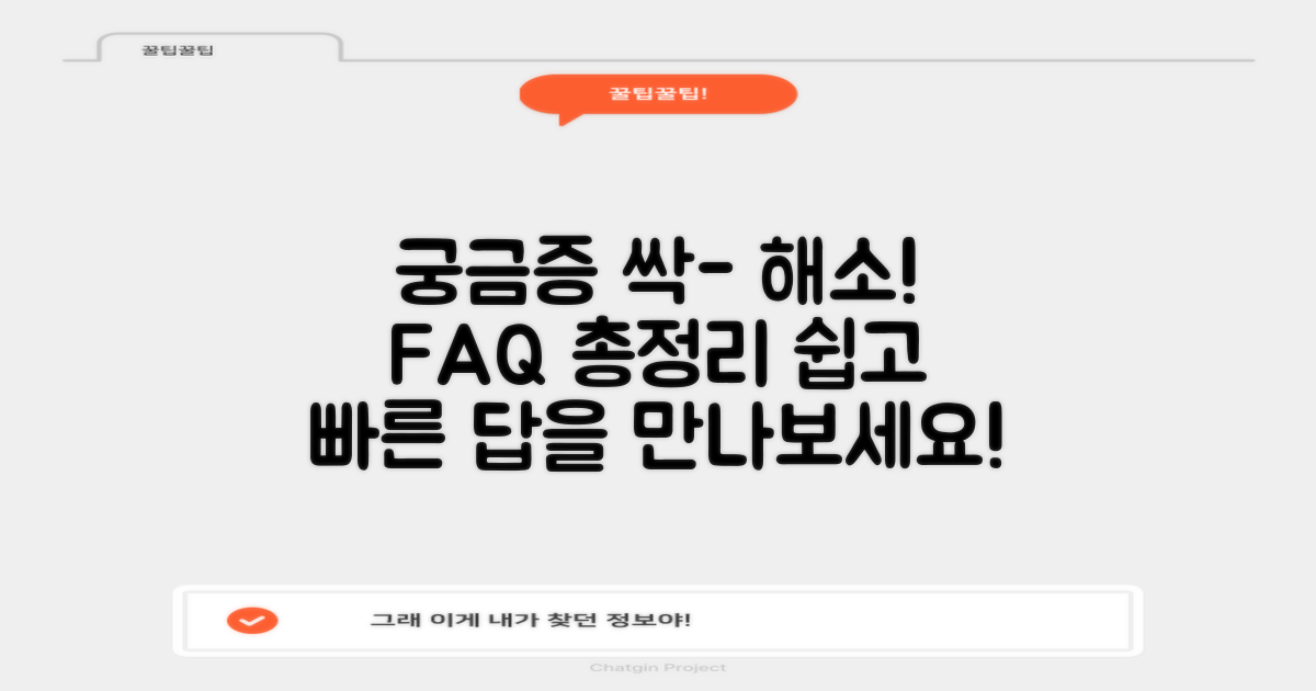 자주 묻는 질문
