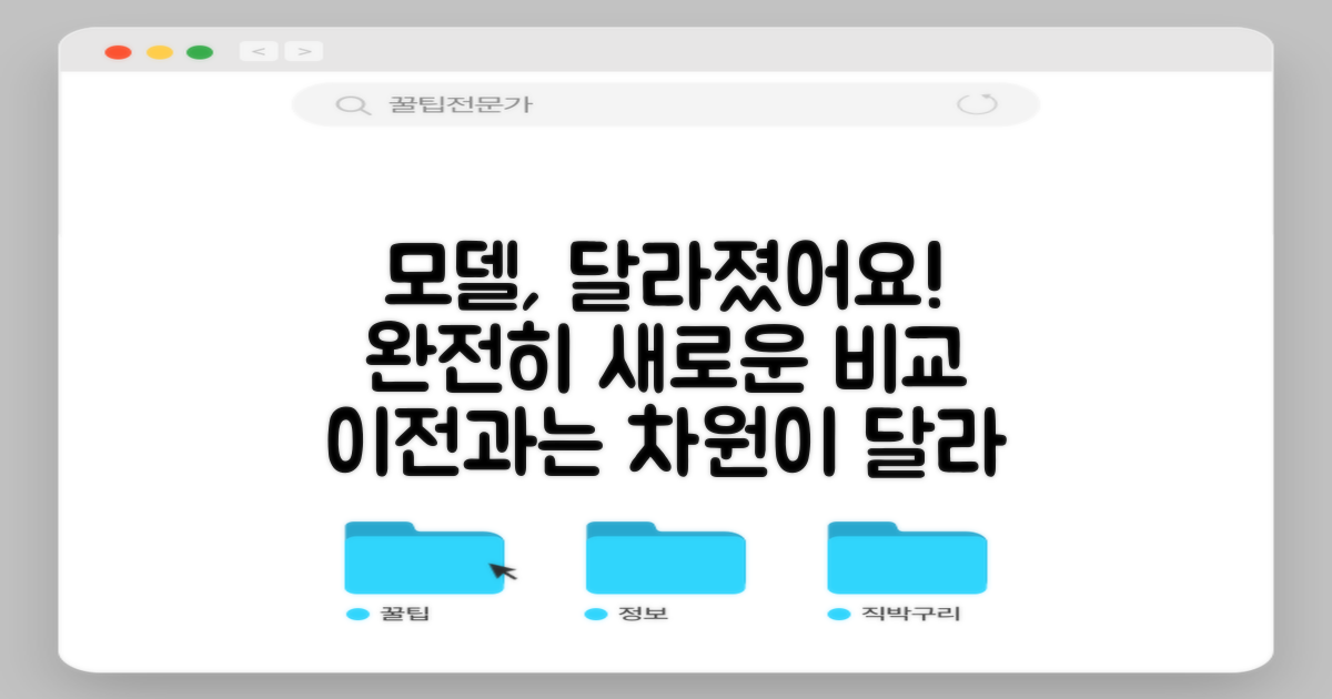이전 모델과 달라진 점